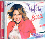Violetta CD - Gira Mi Cancion