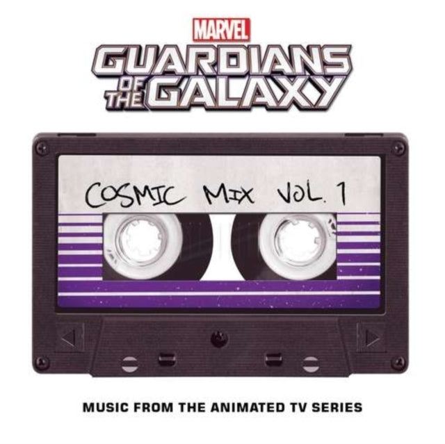 Various Artists CD - Guardians Of The Galaxy: Cosmic Mix Vol. 1 - Original Tv Soundtrack
