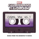 Various Artists CD - Guardians Of The Galaxy: Cosmic Mix Vol. 1 - Original Tv Soundtrack