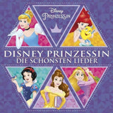 Original Soundtrack CD - Disney Prinzessin-Die Schonsten Lieder