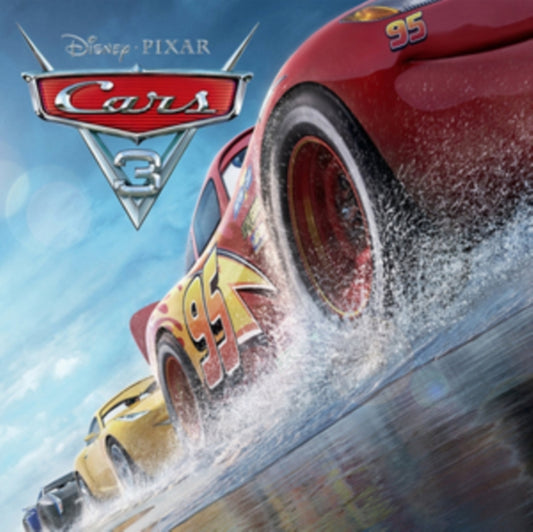 Various Artists CD - Cars 3