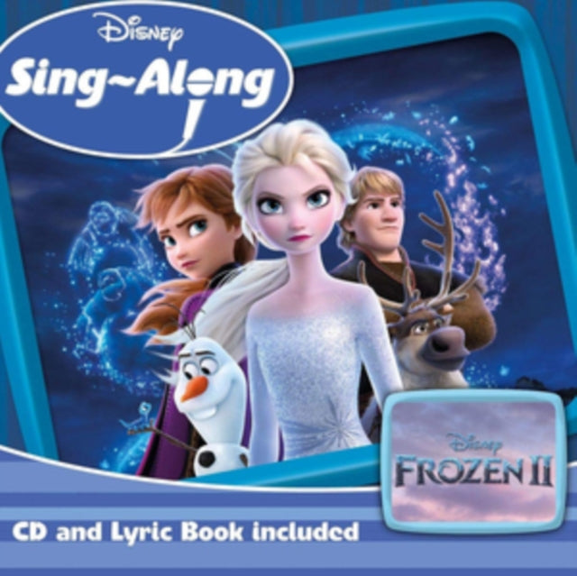 Original Soundtrack / Various Artists CD - Frozen 2 - Sing-A-Long