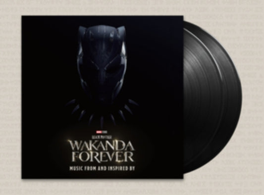 Various Artists LP - Black Panther: Wakanda Forever Music From And Inspired By