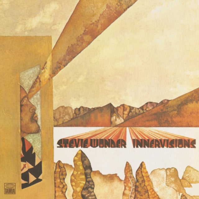 Stevie Wonder CD - Innervisions