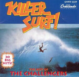 Challengers CD - Killer Surf!