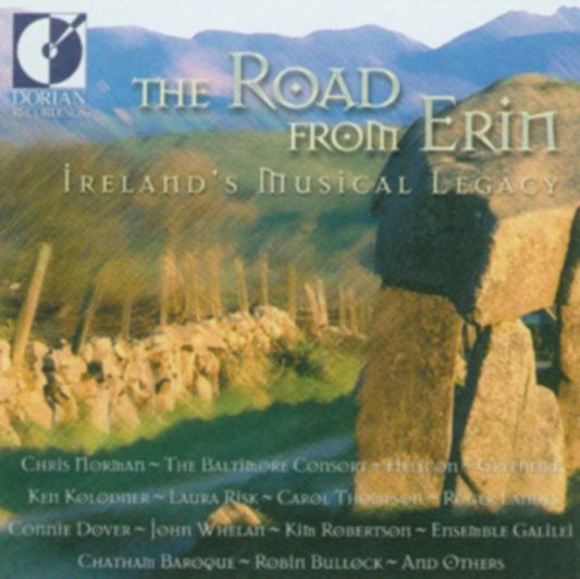 Various Artists CD - Road From Erin