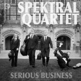 Grey Hairs CD - Serious Business