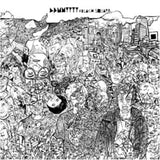 Dd/Mm/Yyyy LP - Black Square