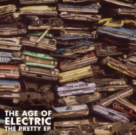 Age Of Electric CD - Pretty Ep
