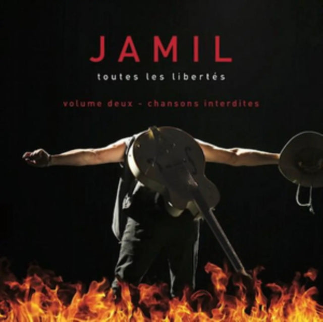 Jamil CD - Toutes Les Libertes Vol. 2: Chansons Interdites