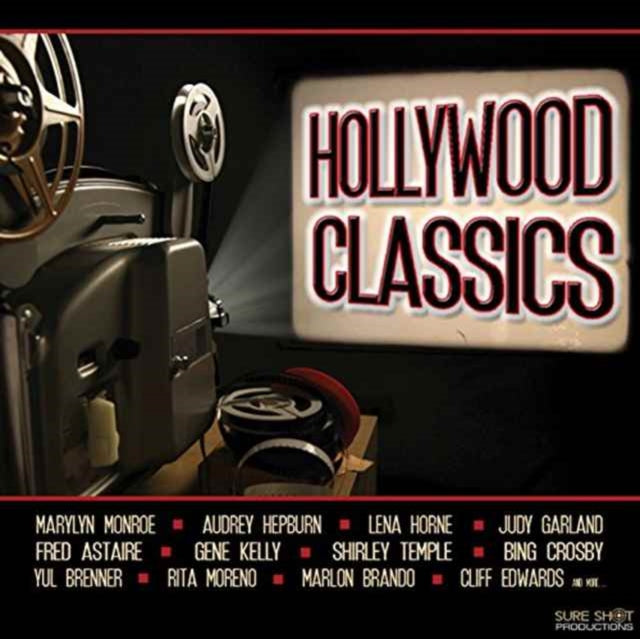 Various Artists CD - Hollywood Classics Vol 1