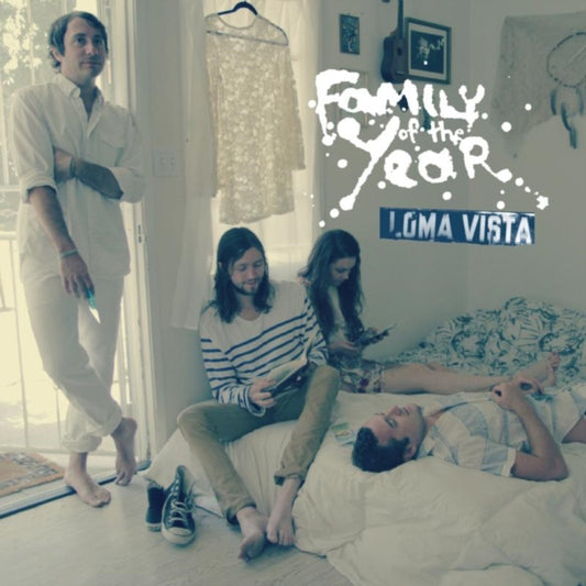 Family Of The Year CD - Loma Vista