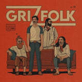 Grizfolk CD - Grizfolk