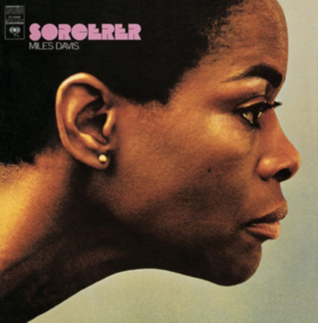 Miles Davis CD - Sorcerer
