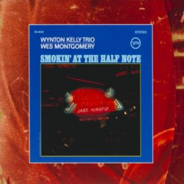 Wes Montgomery CD - Smokin At The Half Note