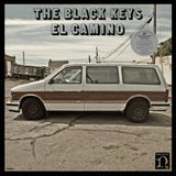 The Black Keys  LP -  El Camino (10th Anniv. Ed.) (31 tracks) (ltd. ed.) (3xLP) (remastered)
