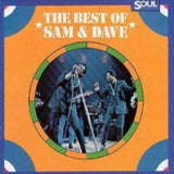 Sam & Dave CD - The Best Of Sam & Dave