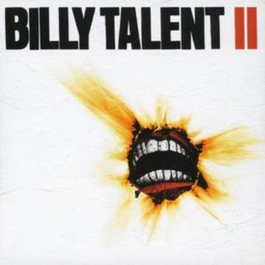 Billy Talent CD - Billy Talent Ii