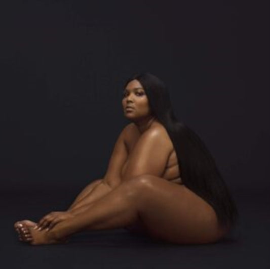 Lizzo LP - Cuz I Love You (Blue Vinyl)