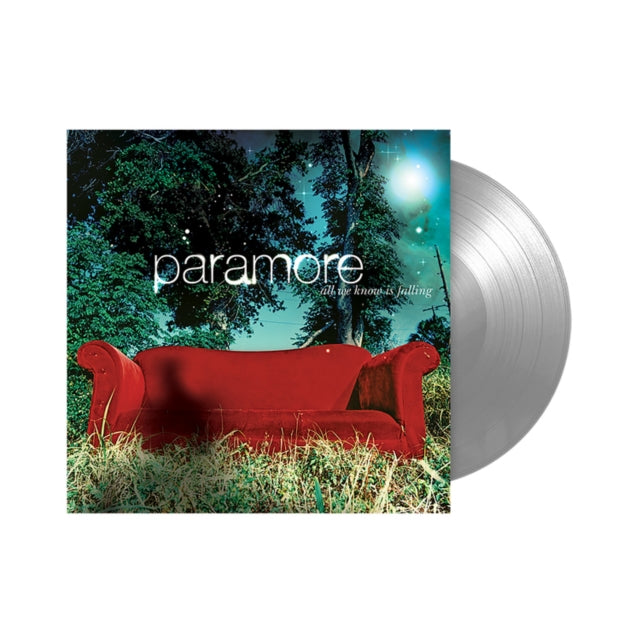 Paramore LP Vinyl Record - All We Know Is Falling