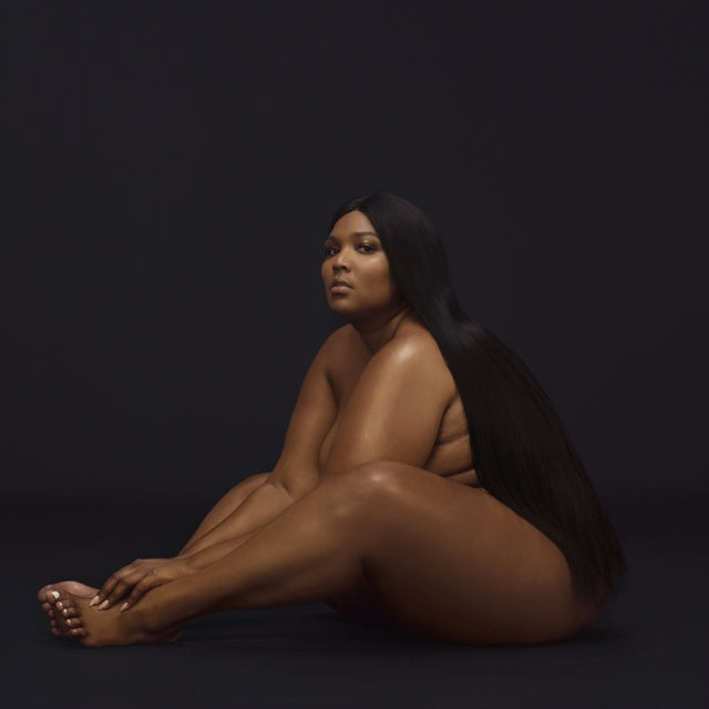 Lizzo CD - Cuz I Love You (Deluxe Edition)