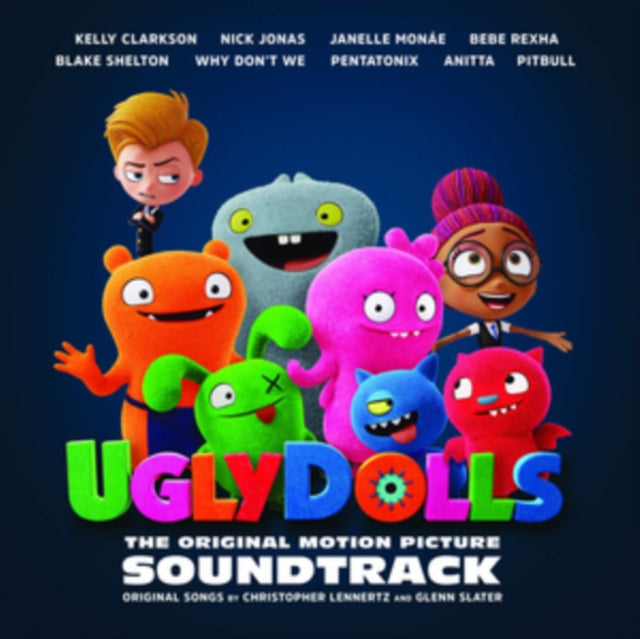 Various Artists CD - Uglydolls - Ost