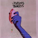Jealous Of The Birds CD - The Moths Of What I Want Will Eat Me In My Sleep