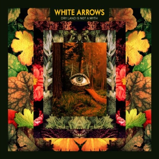 White Arrows CD - Dry Land Is Not A Myth