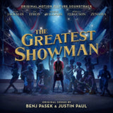 Various Artist: s LP Vinyl Record - The Greatest Showman - Ost