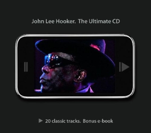 John Lee Hooker CD - Ultimate Cd