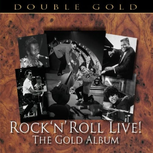 Various Artists CD - Rock N Roll Live