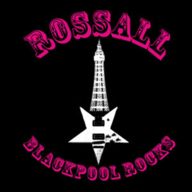 Rossall CD - Blackpool Rocks