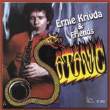 Ernie Krivda CD - Satanic