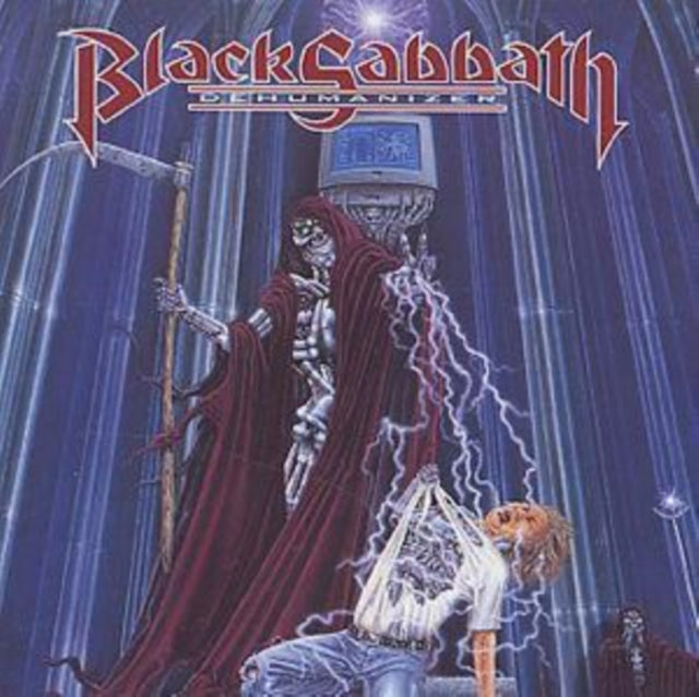 Black Sabbath CD - Dehumanizer