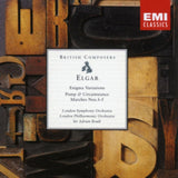 Adrian Boult CD - Elgar Enigma Variations