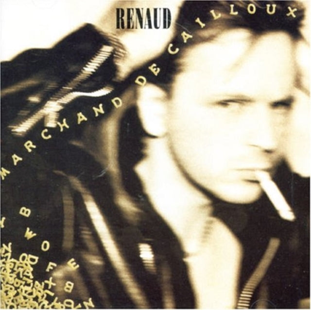 Renaud CD - Marchand De Cailloux