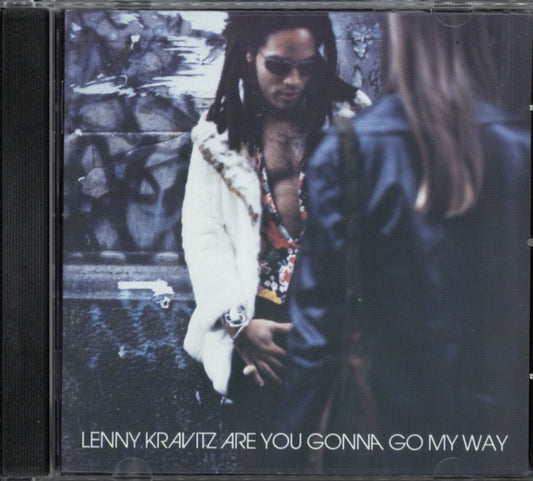 Lenny Kravitz CD - Are You Gonna Go My Way