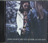 Lenny Kravitz CD - Are You Gonna Go My Way