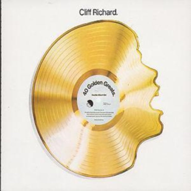 Cliff Richard CD - 40 Golden Greats
