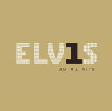 Elvis Presley CD - Elv1S - 30 Number 1 Hits