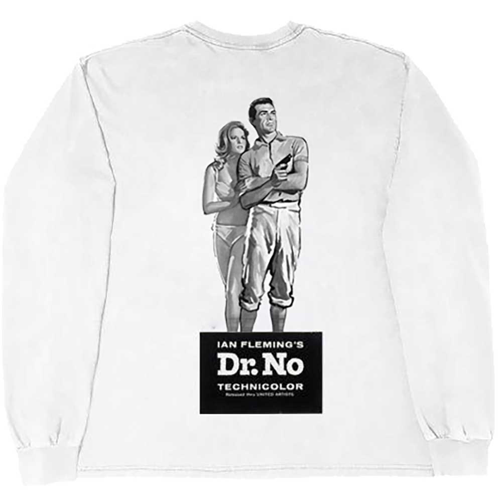 James Bond T Shirt - Dr No