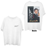 James Bond T Shirt - Goldeneye Japanese Poster | Buy Now For 24.99