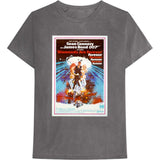 James Bond T Shirt - Diamonds Are Forever