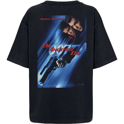 James Bond T Shirt - Die Another Day