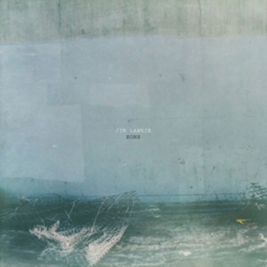 Jim Lawrie CD - Eons