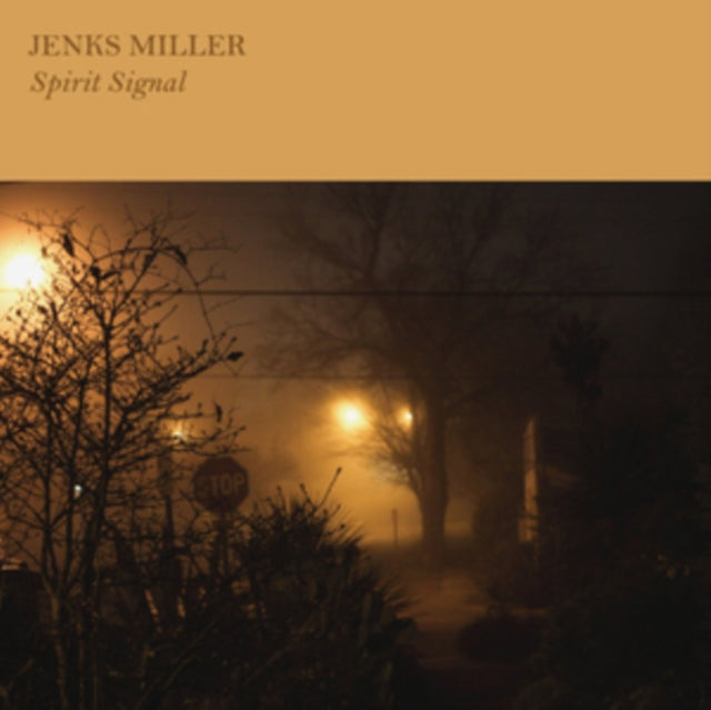 Jenks Miller CD - Spirit Signal
