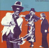 Joni Mitchell CD - Don Juans Reckless Daughter