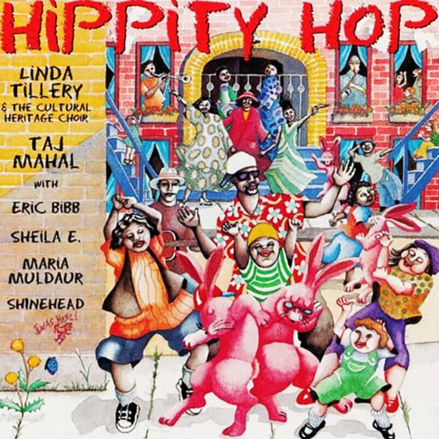 Various Artists CD - Hippity Hop