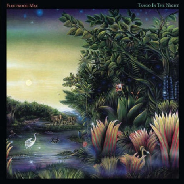 Fleetwood Mac - Tango In The Night - Vinyl LP Record