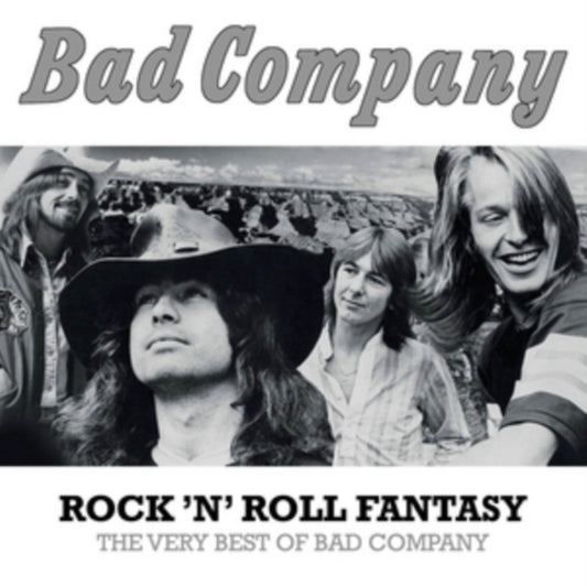 Bad Company CD - Rock N Roll Fantasy The Very Best Of Bad Company